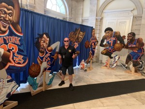 ESP deploys Coda Audio system for New York Knicks homecoming celebration