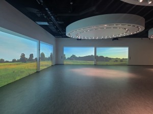 Hippotizer MX Series media servers support immersive storytelling at National Cowgirl Museum