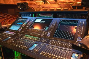 Colorado Symphony performs DiGiCo reprise with Quantum852 console