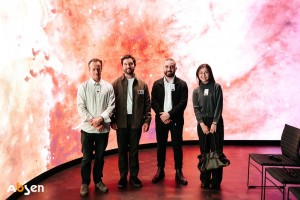 Absen powers one of the world’s most ambitious 3D immersive LED installations