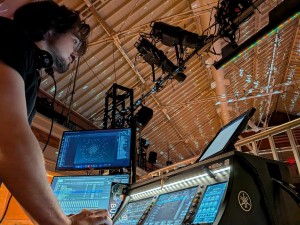 Lindsay Jones specifies TiMax for TheaterWorks Hartford’s “Circus Fire”
