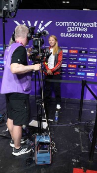 LiveU powers cross-venue coverage of Commonwealth Games in Glasgow