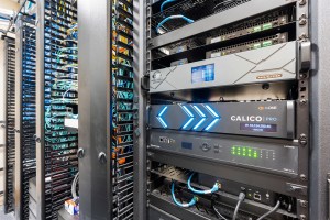 TVOne Calico Pro anchors City National Bank’s new Financial Center headquarters