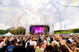 Goodlife Festival scales up to Martin Audio WPL system with dBS Solutions