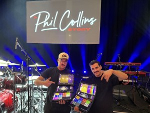 “The Phil Collins Story” on tour with DiGiCo and Klang