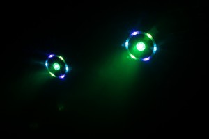 New dual-effect fixture from Eliminator Lighting available