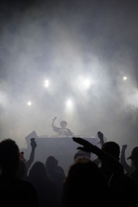 GLP JDC2 IP, JDC Burst 1 und Mad Maxx beim Moorea Festival im Einsatz