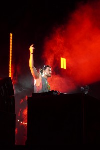 GLP JDC2 IP, JDC Burst 1 und Mad Maxx beim Moorea Festival im Einsatz