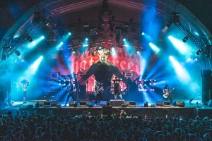 Erfolgreicher Festival-Sommer für ETC