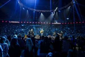 Lanxess Arena Schauplatz des größten Indoor-Events seit Pandemiebeginn