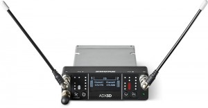 Shure veröffentlicht ADX5D-Firmware-Update