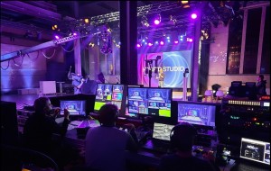 Hybrid Studio Berlin installiert Moving Lights von Chauvet