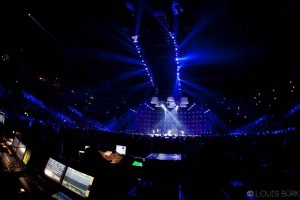 Satis&fy mit Pur auf Tour