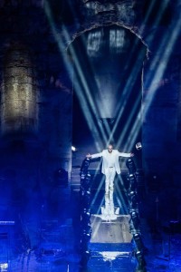 Lighting Art chooses Ayrton for Desmond Child tribute show in Athens