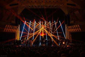 Ayrton supports celebration of the life and work of lighting designer Mikki Kunttu