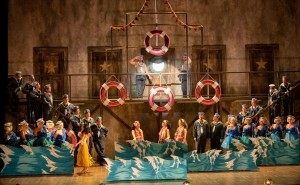 Claypaky partners with Teatro Donizetti