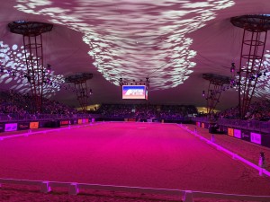 Marcus Pugh chooses Robe for Equitana in Melbourne