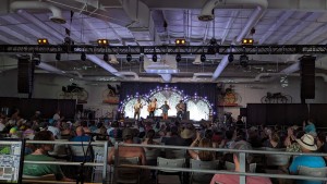 Southard Audio deploys Martin Audio WPL at “DelFest”