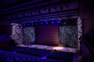 Robe T1s, Esprites and Fortes installed at The Corum in Montpellier