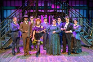 Ruth and Nathan Hale Theater equipped with Elation lighting rig