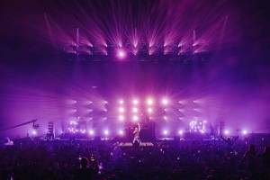 Sam Tozer chooses Ayrton for Chase & Status UK tour