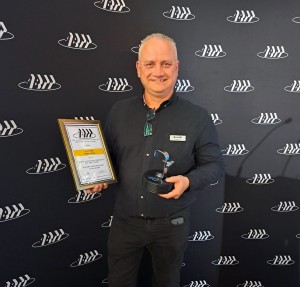 Elation Paragon named “Lighting Product of the Year” at ABTT Theatre Show