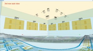 Wharfedale Pro powers Dongting Lake Museum’s “5D Theatre” in China