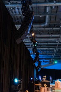 LiveSpace selects EAW Adaptive products to deliver audio at annual high-profile gala