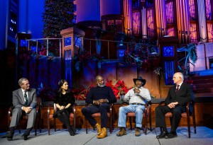 Conference Center in Salt Lake City chooses Robert Juliat for lighting upgrade