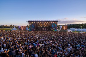 Aldo Fayard and Concept K reflect shining mood of Solidays with Chauvet