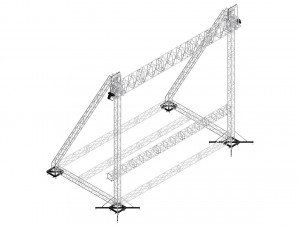 TAF introduces LED Frame 4