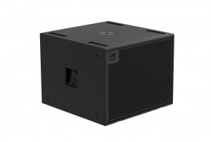 PK Sound expands offering with Ts15 compact intelligent subwoofer