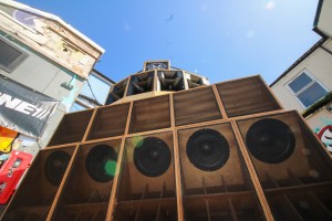 Scotland Yard Soundsystem favors Powersoft