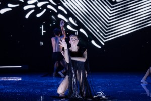 ROE Visual LED screen on tour with Bangarra Dance Theatre 