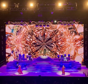 The Human League partners with Hollistic Productions for biggest, most complex tour yet