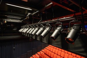 Dakota Theater upgrades to Elation LED lighting