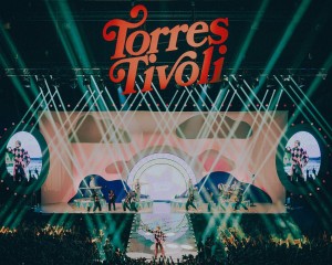 Showlab immerses Ramón’s Oslo Spektrum Arena show with Klang