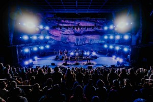 Ayrton Rivale lights up Red Rocks Amphitheatre for three nights of Brandi Carlile in concert