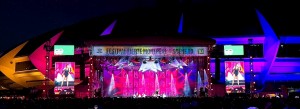 Gil Perron calls on over 400 Chauvet fixtures to celebrate Montreal Pride