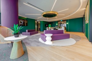 L-Acoustics opens expanded APAC headquarters in Singapore, featuring new L-Acoustics Creative Studio