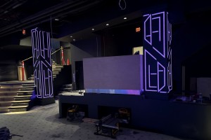 West8 nightclub equipped with EAW sound system