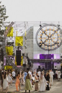 Ukraine’s Vyrii Festival opts for L-Acoustics