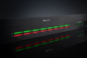 Black Lion Audio introduces MIDI Eight interface with standalone routing and built-in powered USB hub