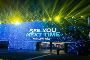 40 Robe iBolts specified for 2025 ATP Finals