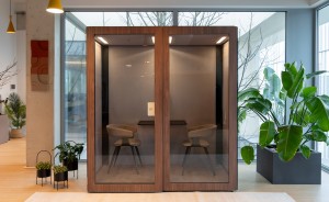Vicoustic unveils VicBooth Office Plus
