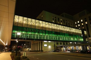 Technical Elements lights Emory Healthcare’s brand refresh with nearly 800 Elation fixtures