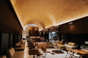 GMT Solutions chooses Martin Audio for Sayap Suci coffee venue