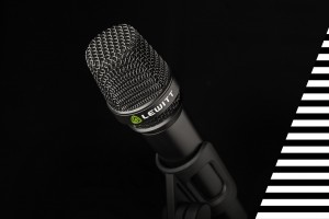Lewitt bringt neues Live Vocal Microphone auf den Markt
