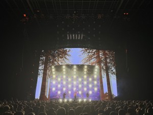 Steven Douglas sets stage for Amble’s first headline arena shows with Chauvet