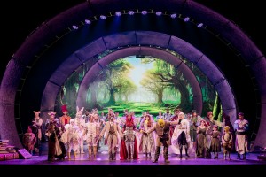 Romanian National Opera invests in Robe